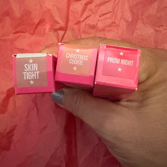 Vibrant Pink Liquid Lipstick Duo - Picture 9 of 16